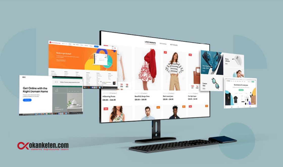Adım Adım E-Ticaret Sitesi Kurmak-2024