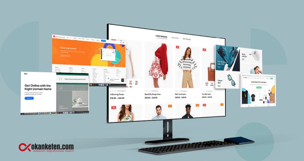 Adım Adım E-Ticaret Sitesi Kurmak-2024
